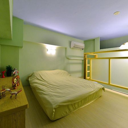 Ferienwohnung Jack'S House Tainan Exterior foto