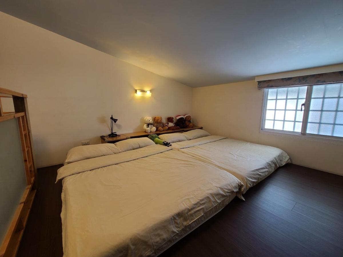 Ferienwohnung Jack'S House Tainan Exterior foto
