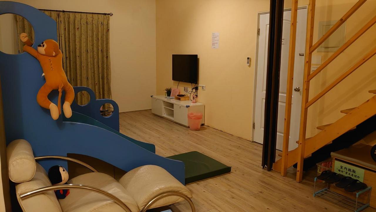 Ferienwohnung Jack'S House Tainan Exterior foto
