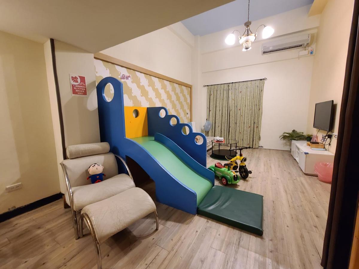Ferienwohnung Jack'S House Tainan Exterior foto