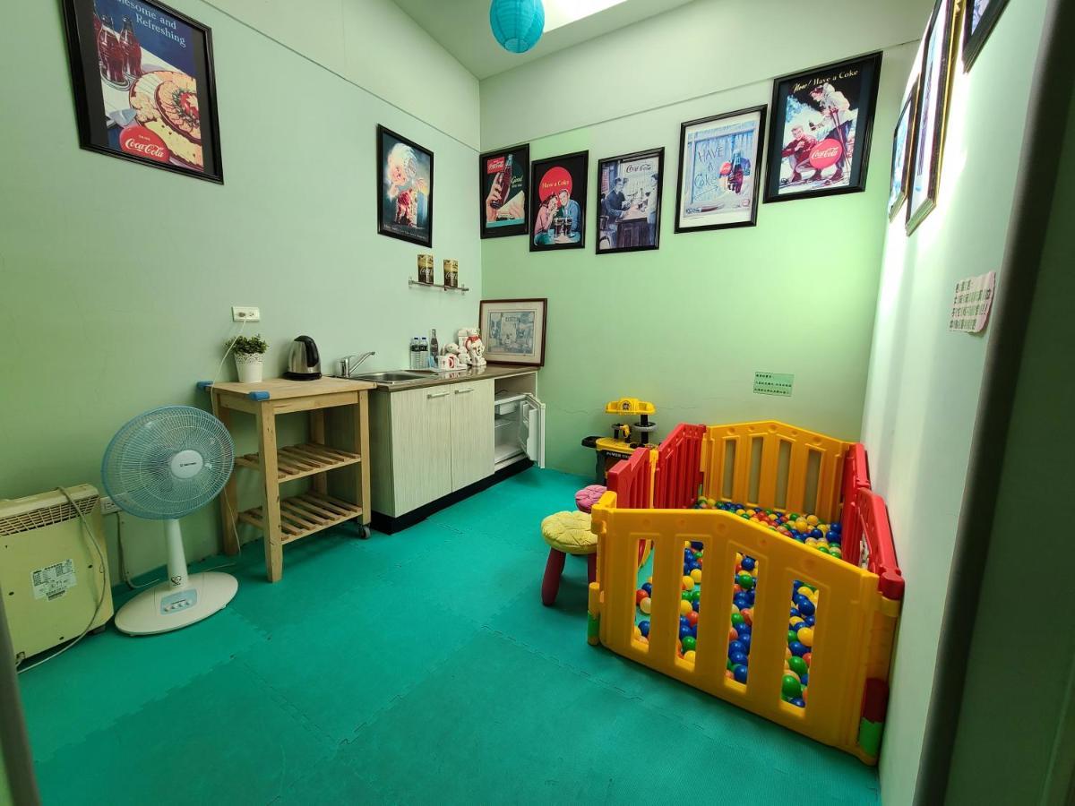 Ferienwohnung Jack'S House Tainan Exterior foto