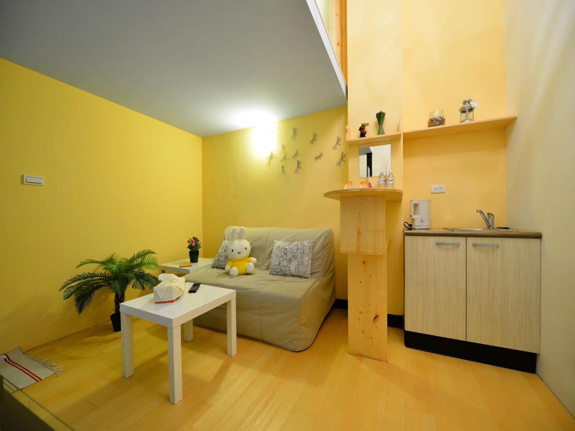 Ferienwohnung Jack'S House Tainan Exterior foto