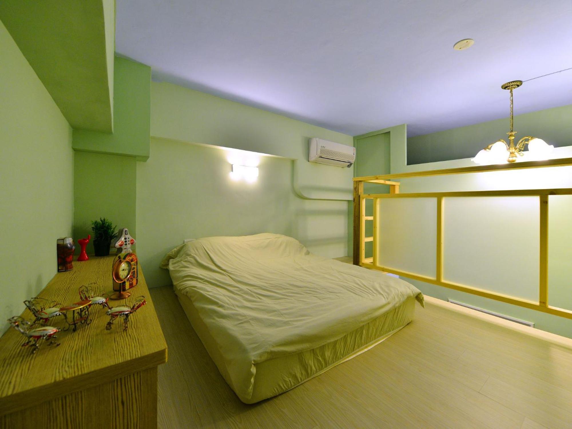 Ferienwohnung Jack'S House Tainan Exterior foto