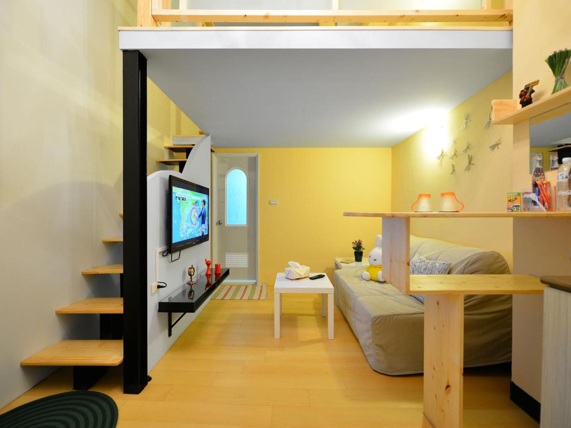 Ferienwohnung Jack'S House Tainan Exterior foto