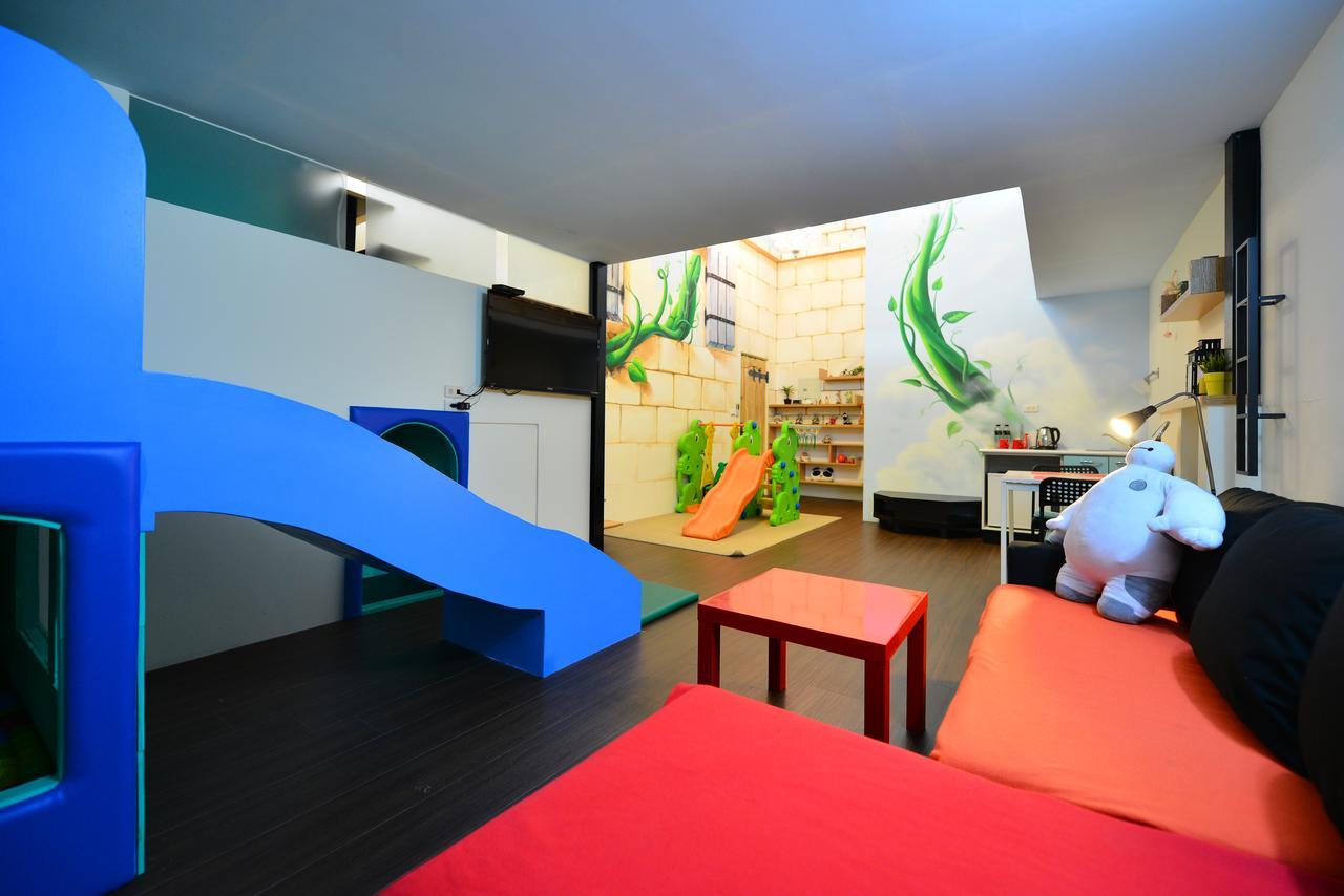 Ferienwohnung Jack'S House Tainan Exterior foto