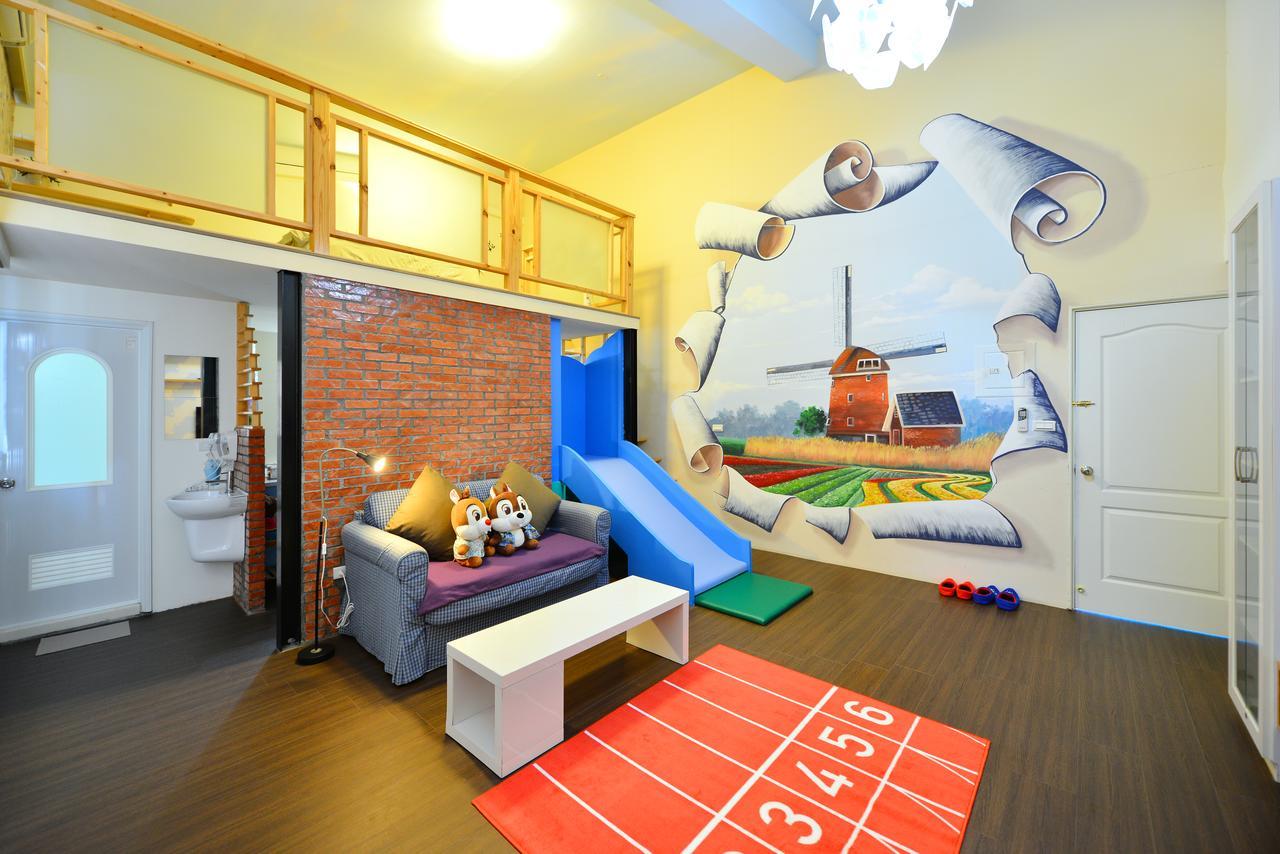Ferienwohnung Jack'S House Tainan Exterior foto