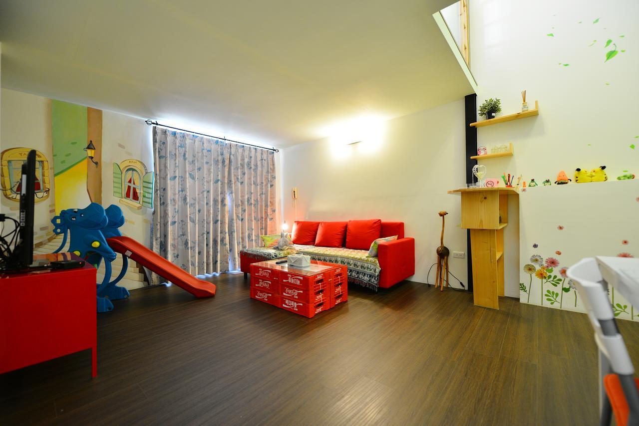 Ferienwohnung Jack'S House Tainan Exterior foto