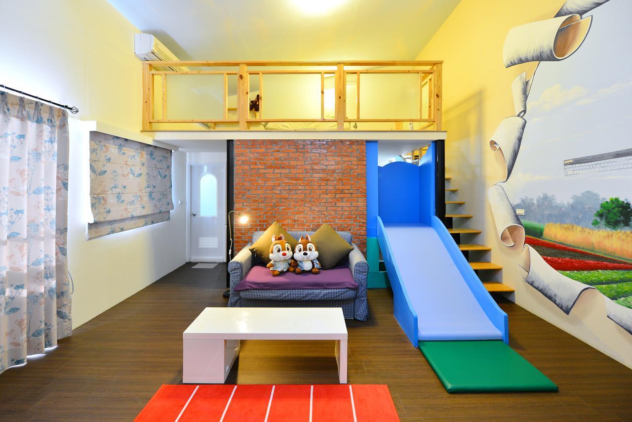 Ferienwohnung Jack'S House Tainan Exterior foto